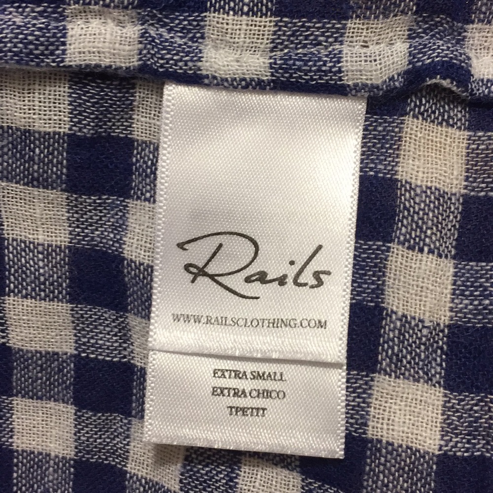 Rails dress size XS BNWT - Picture 8 of 8